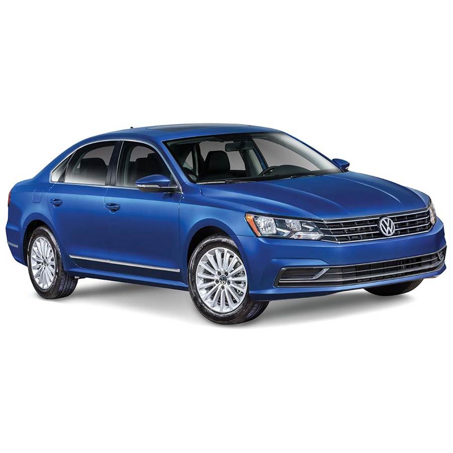 2019 Volkswagen Passat