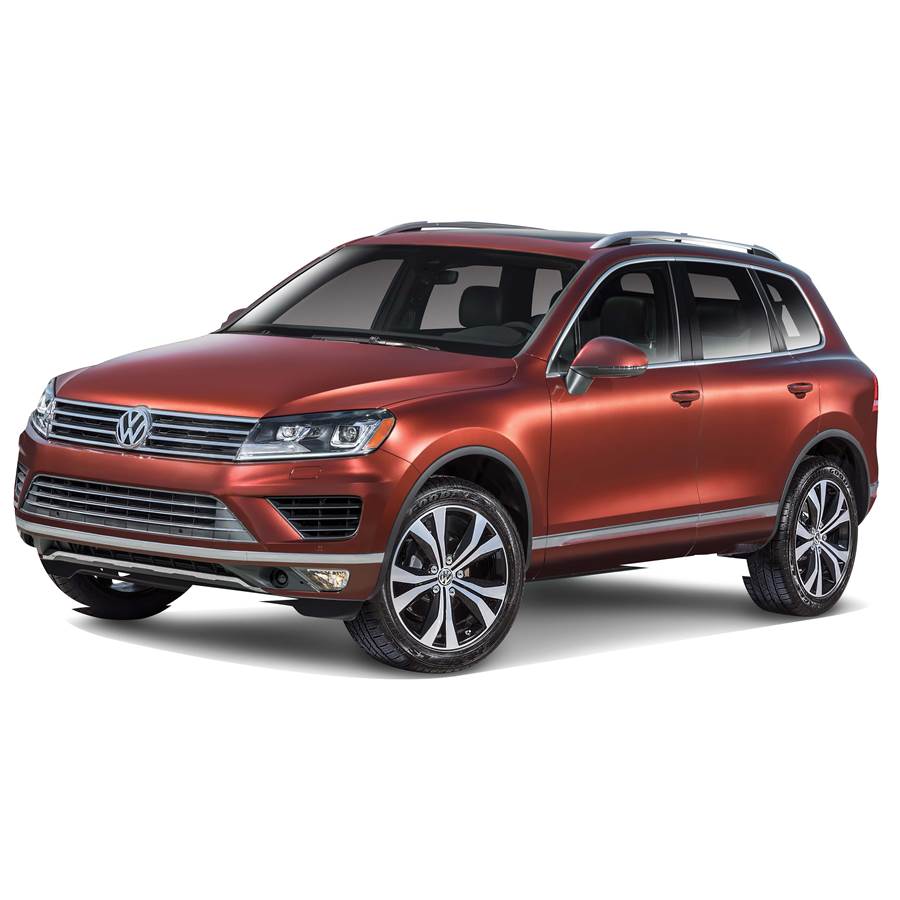 2017 Volkswagen Touareg