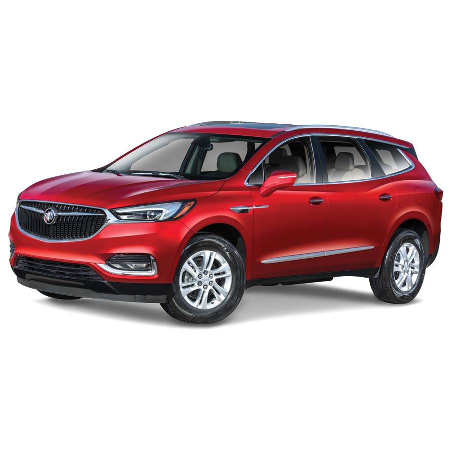 2018 Buick Enclave