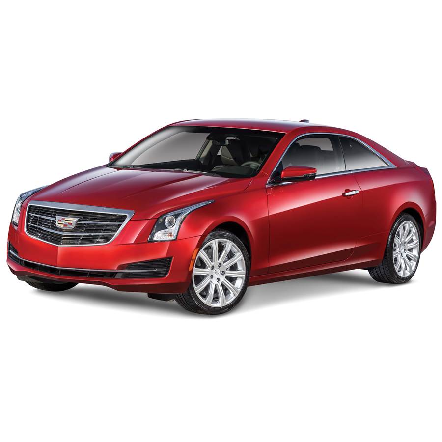 2018 Cadillac ATS