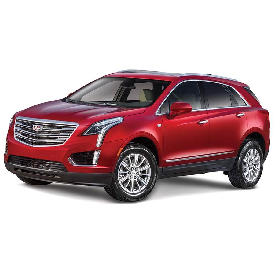 2018 Cadillac XT5