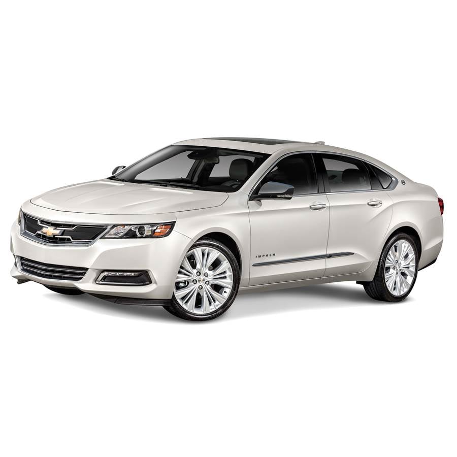 2018 Chevrolet Impala