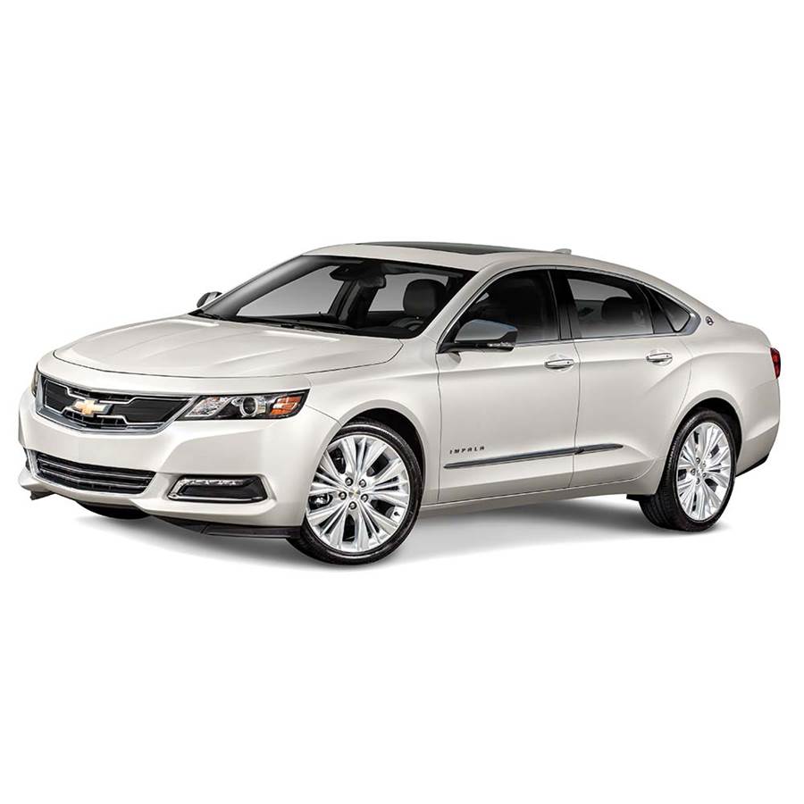 2019 Chevrolet Impala