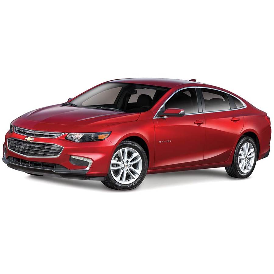 2018 Chevrolet Malibu