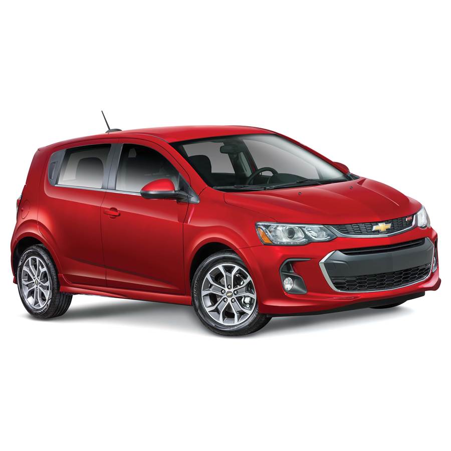 2019 Chevrolet Sonic