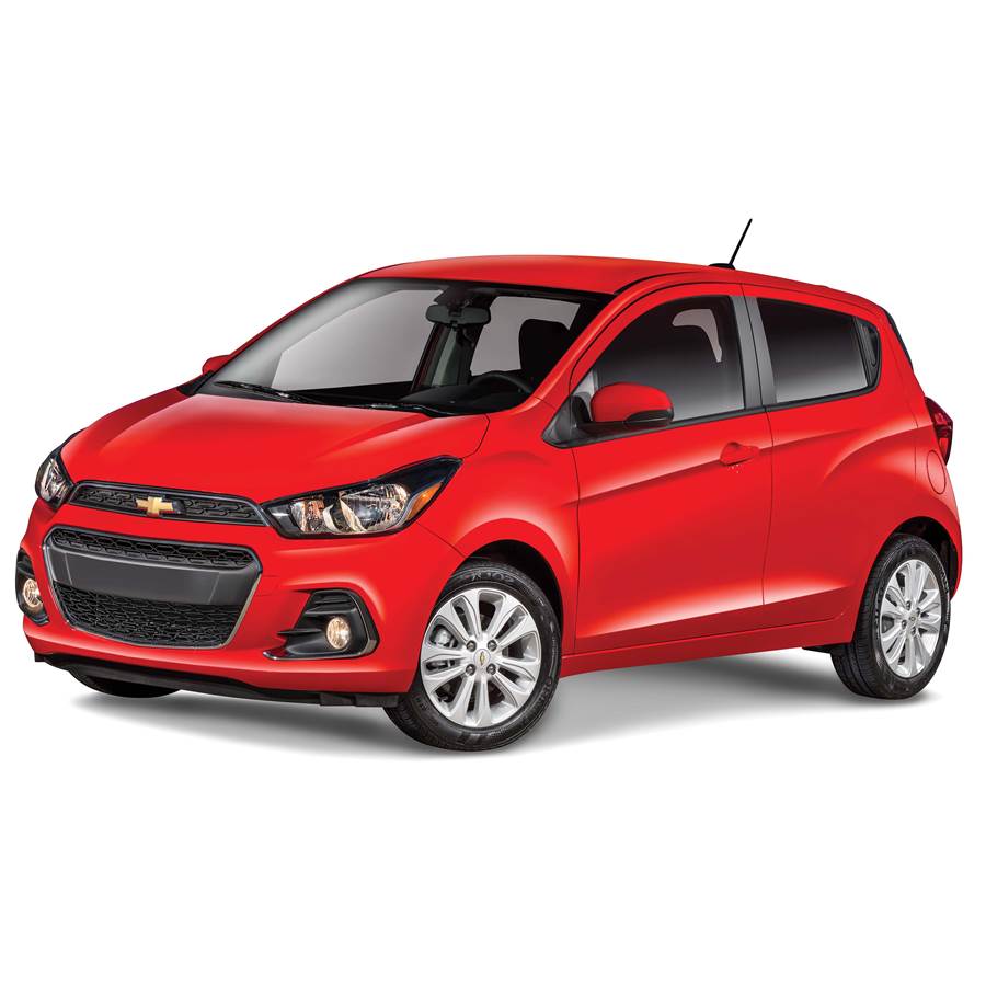 2018 Chevrolet Spark