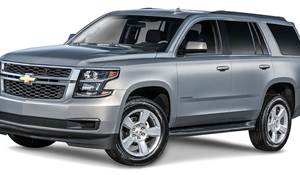 2018 Chevrolet Tahoe LS