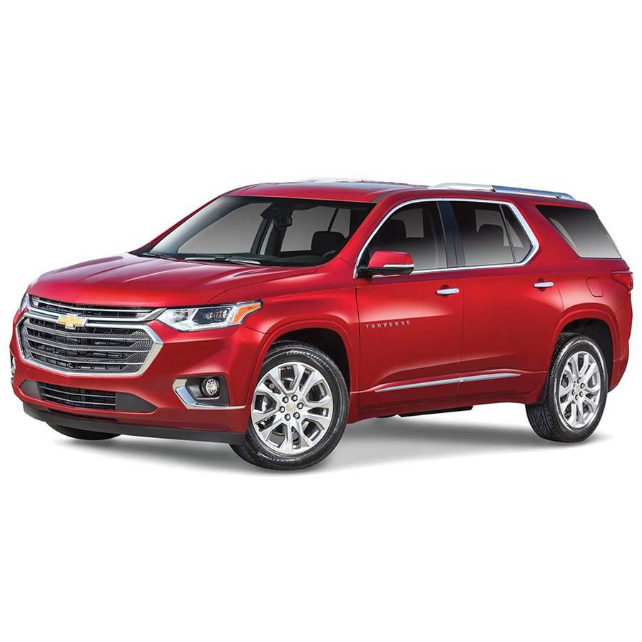 2021 Chevrolet Traverse