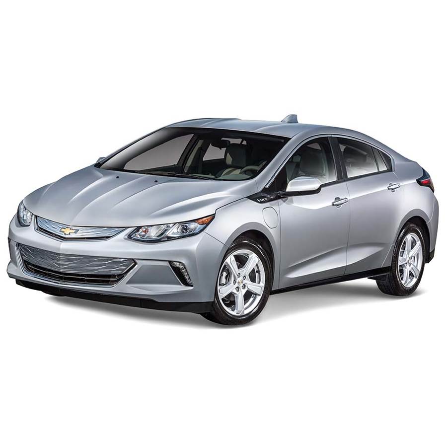 2018 Chevrolet Volt