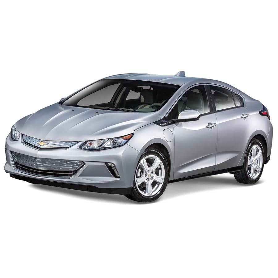 2018 Chevrolet Volt