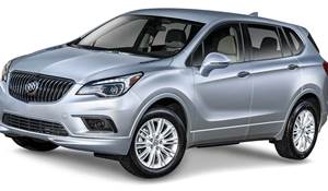 2020 Buick Envision