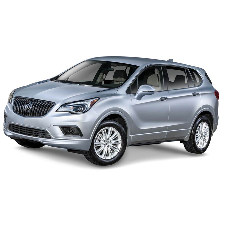 2018 Buick Envision