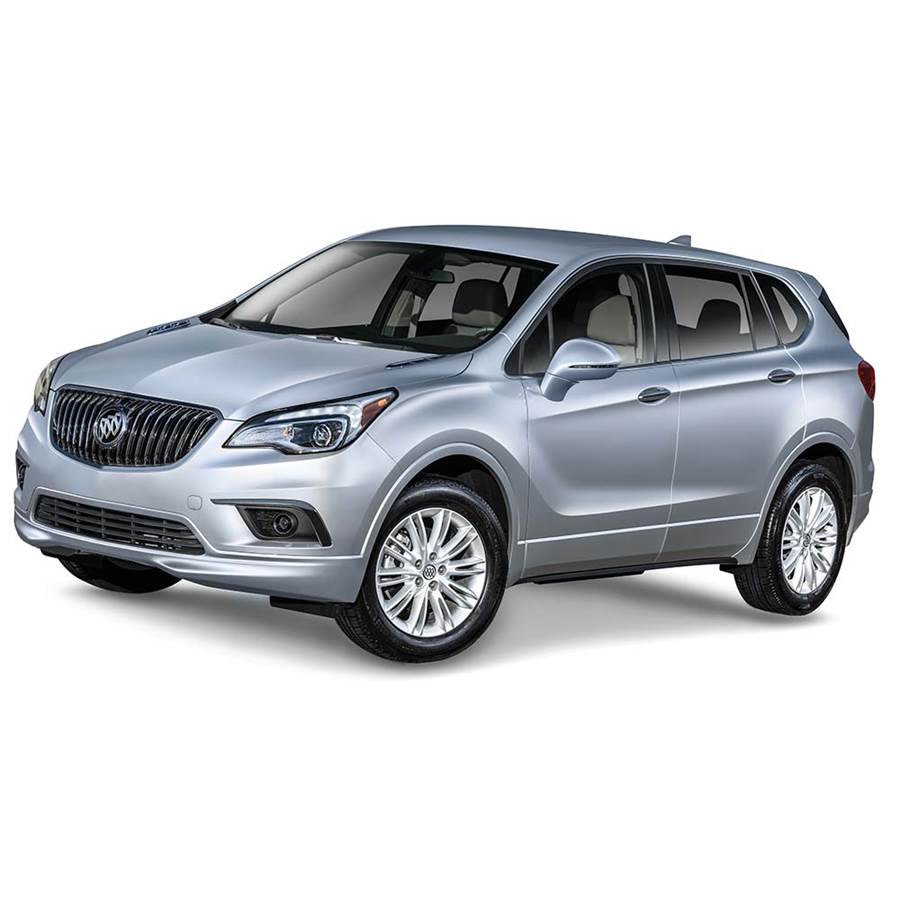 2019 Buick Envision