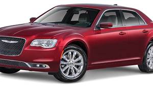 2018 Chrysler 300