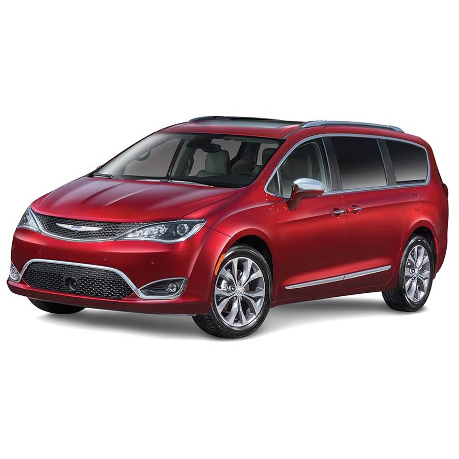 2018 Chrysler Pacifica