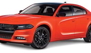 2021 Dodge Charger