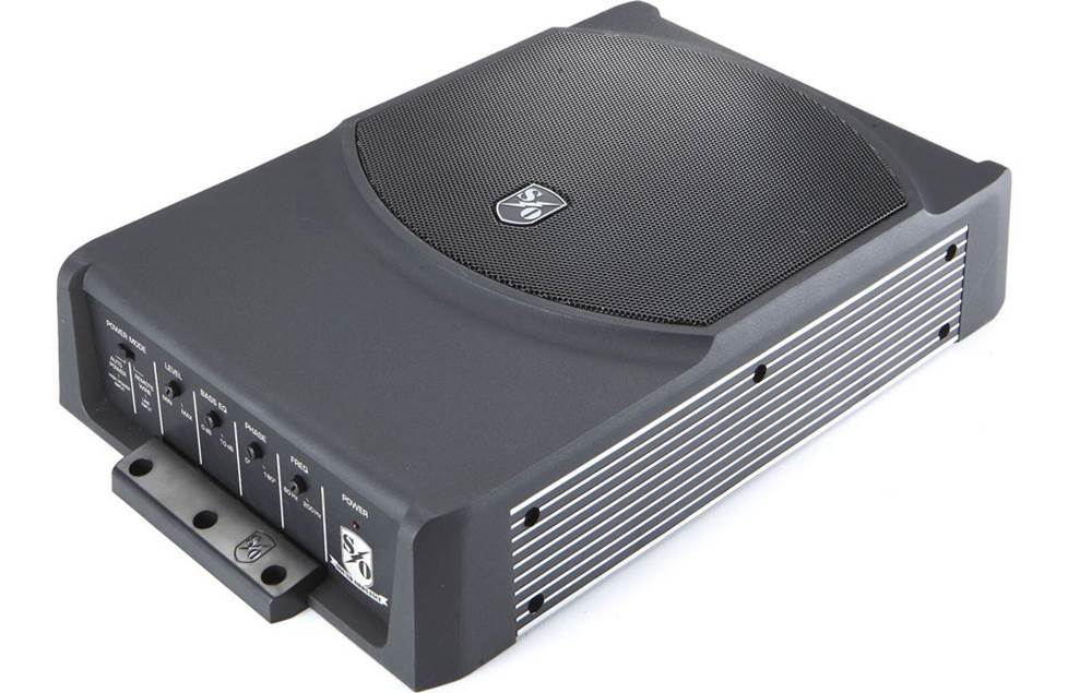 sound ordnance powered subwoofer