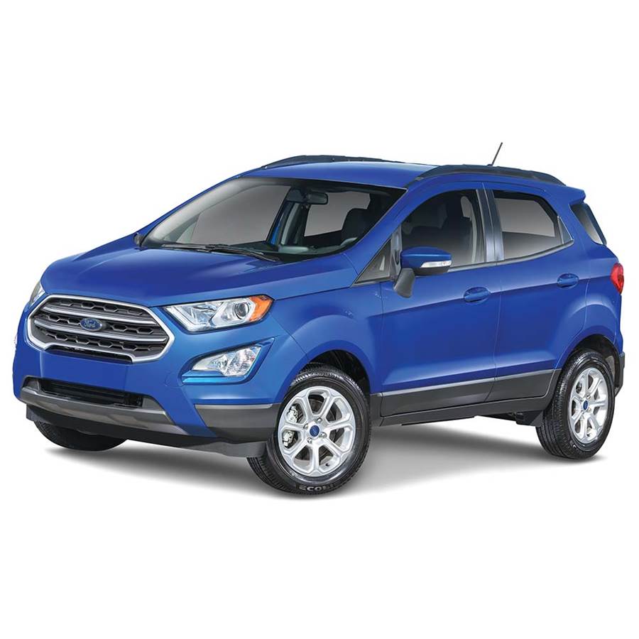 2019 Ford EcoSport