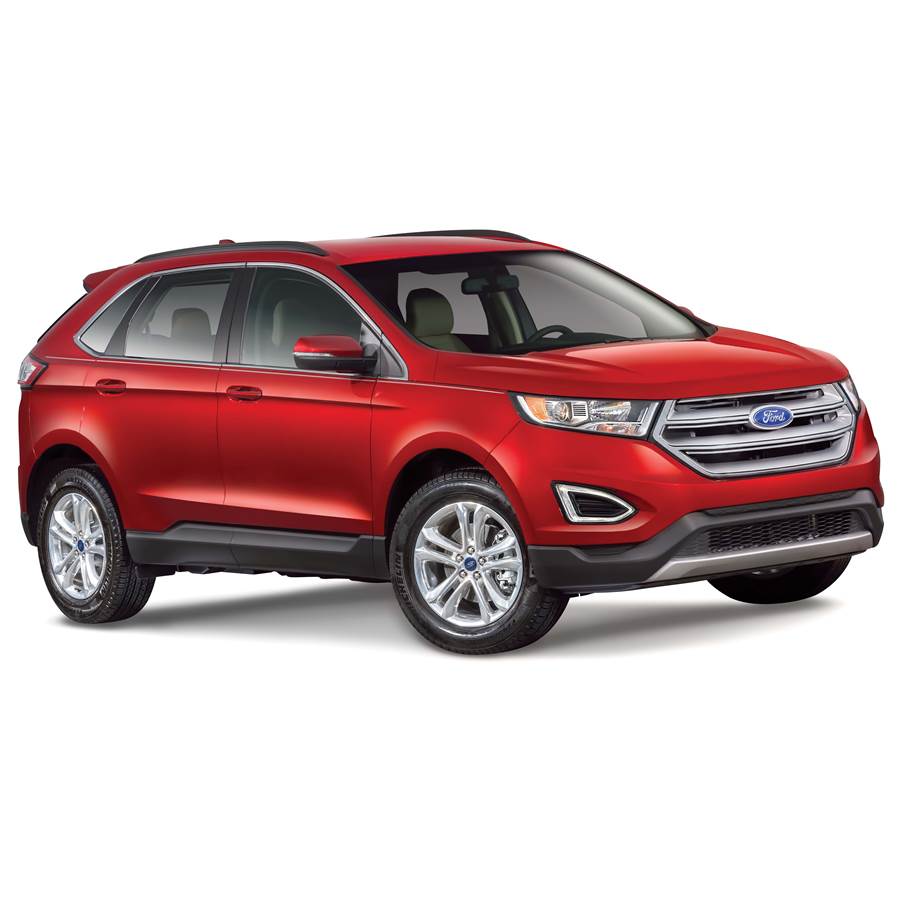 2018 Ford Edge