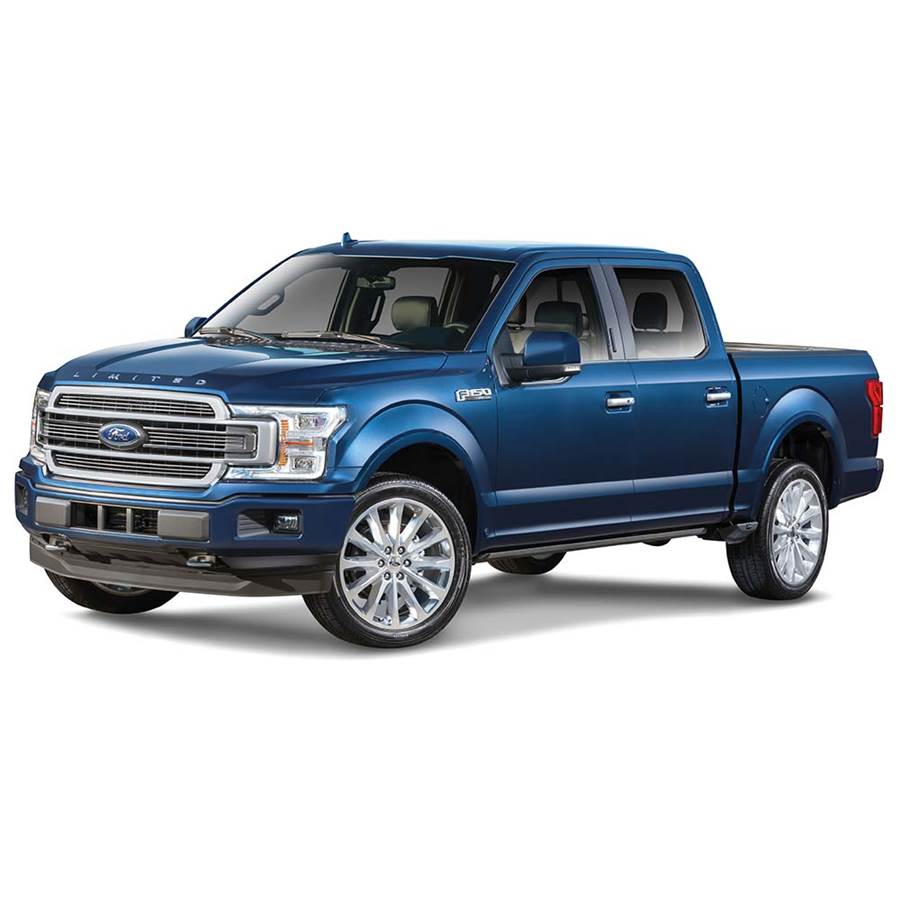 2020 Ford F-150 Limited