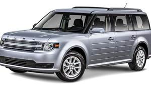 2019 Ford Flex