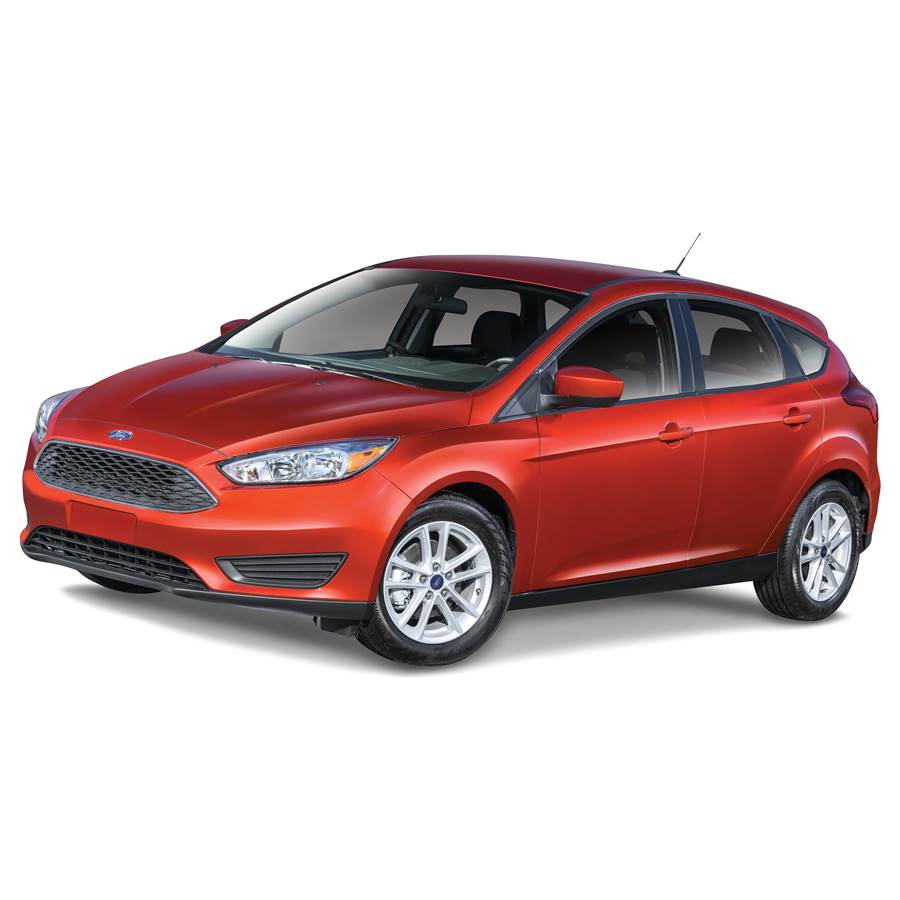2018 Ford Focus