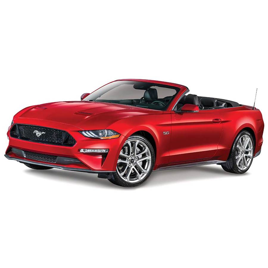 2018 Ford Mustang