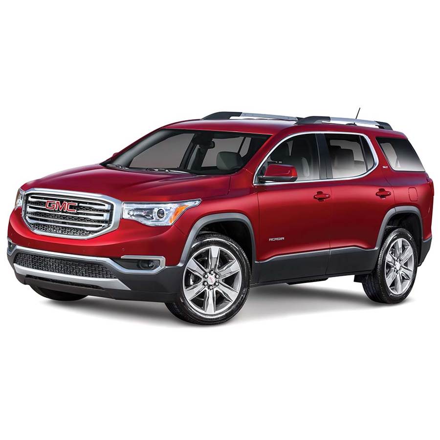 2018 GMC Acadia