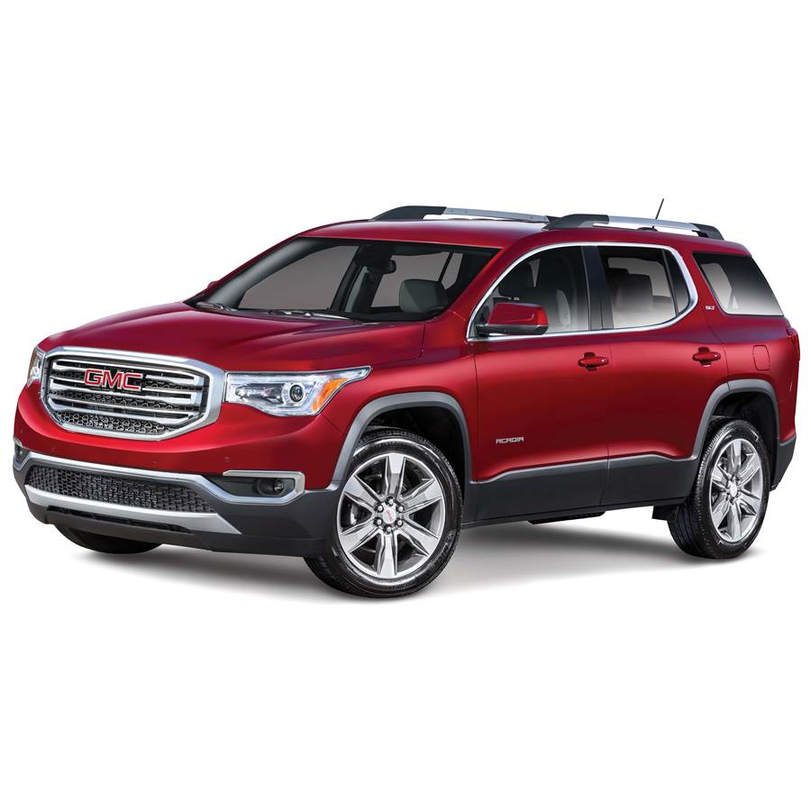 2018 GMC Acadia