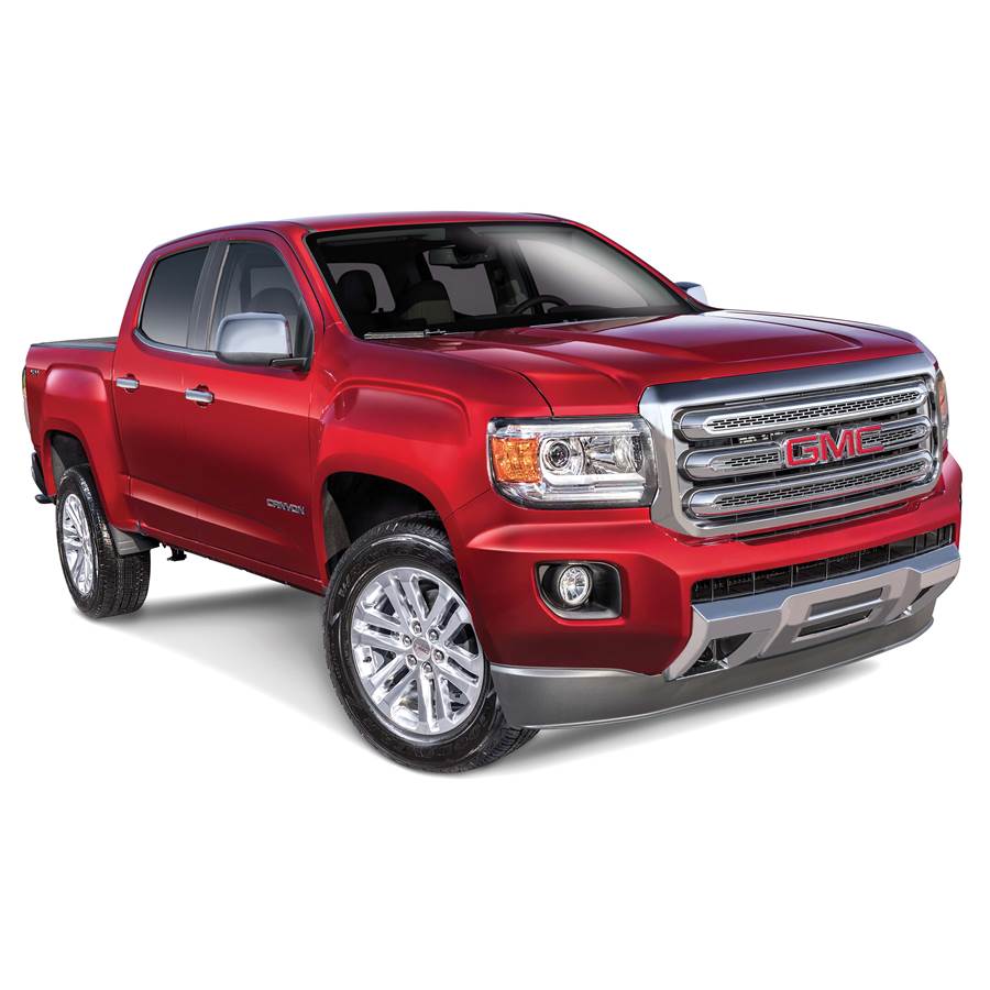 2018 GMC Canyon