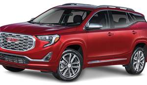 2023 GMC Terrain