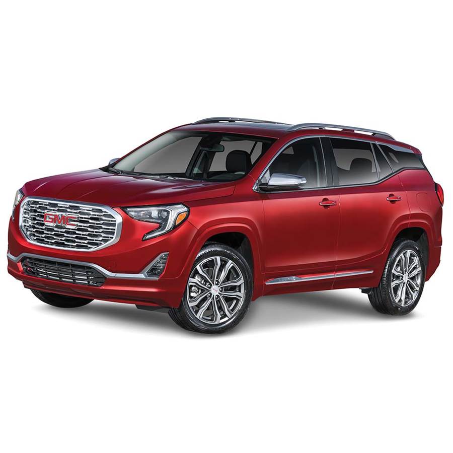 2018 GMC Terrain
