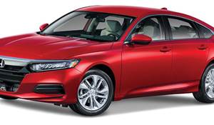 2019 Honda Accord EX
