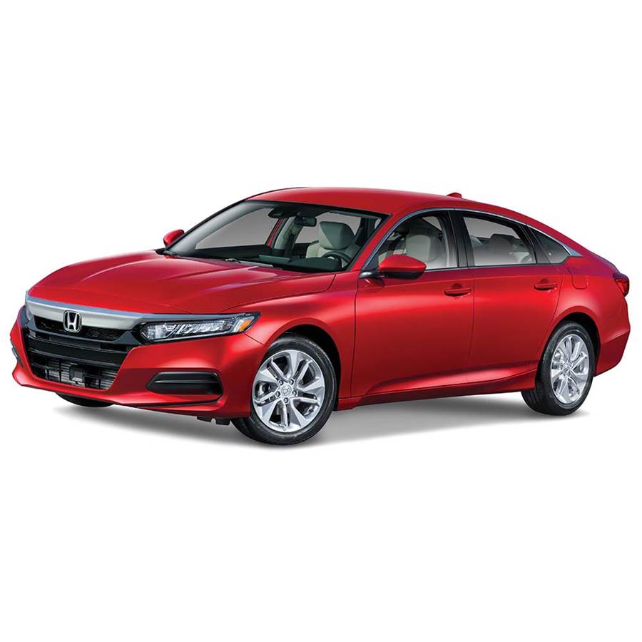 2019 Honda Accord EX