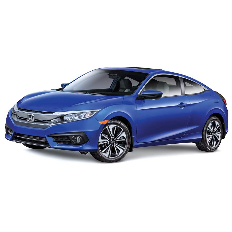 2016 Honda Civic EX-L