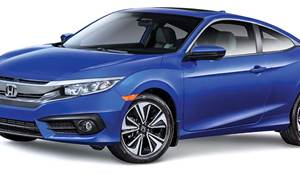 2016 Honda Civic EX-L