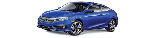 Honda Civic LX-P