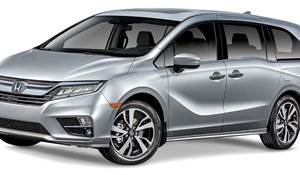 2022 Honda Odyssey