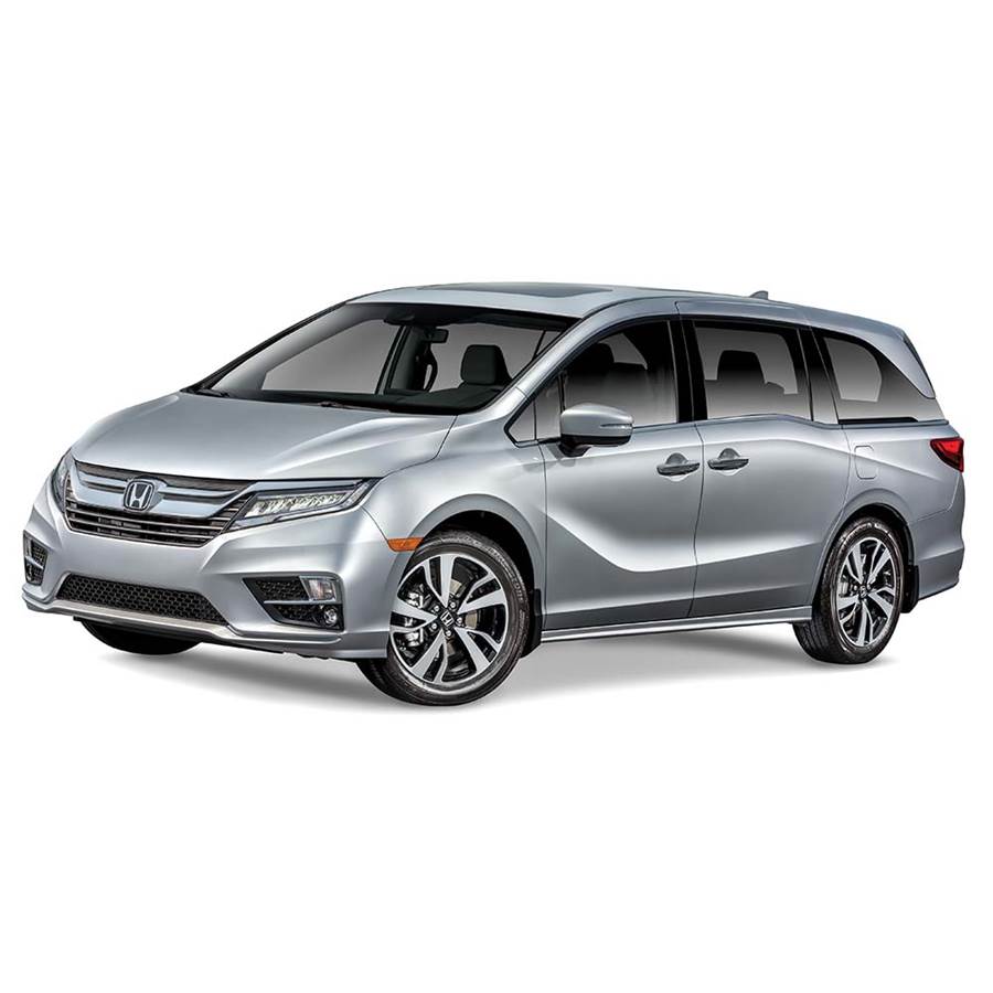 2020 Honda Odyssey