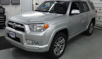 2010-up Toyota 4Runner