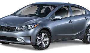 2018 Kia Forte