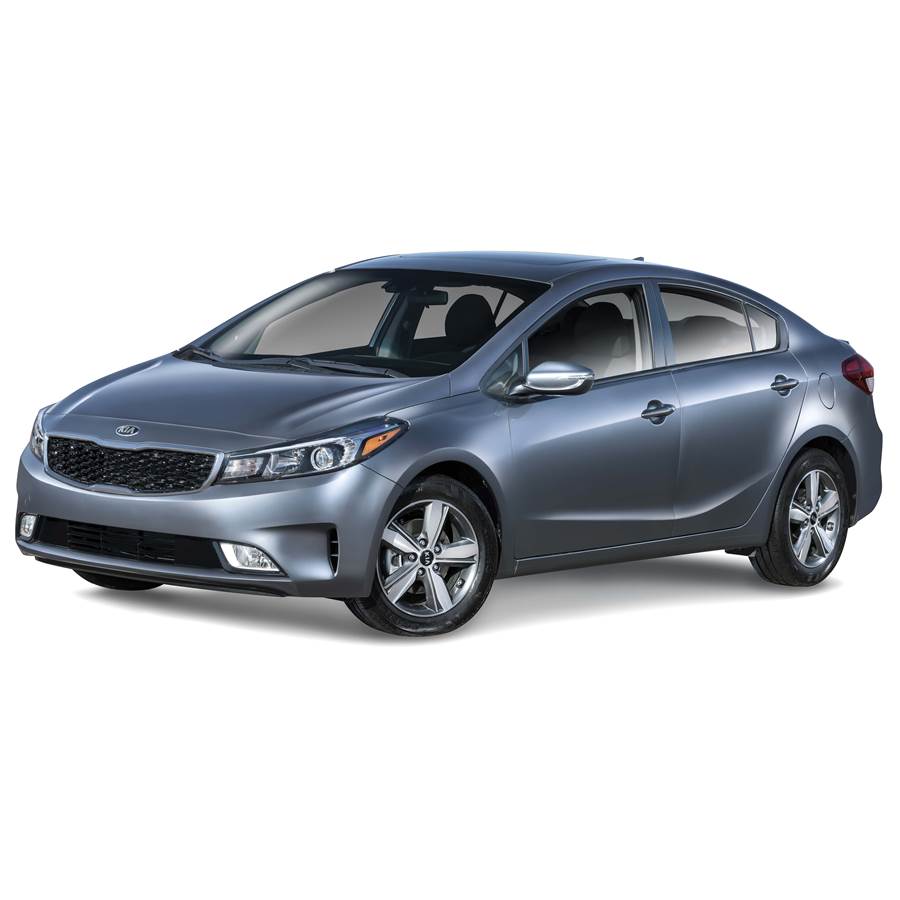 2018 Kia Forte