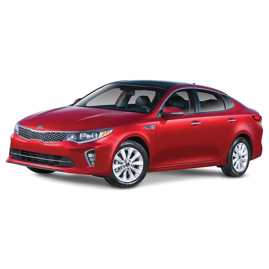 2018 Kia Optima