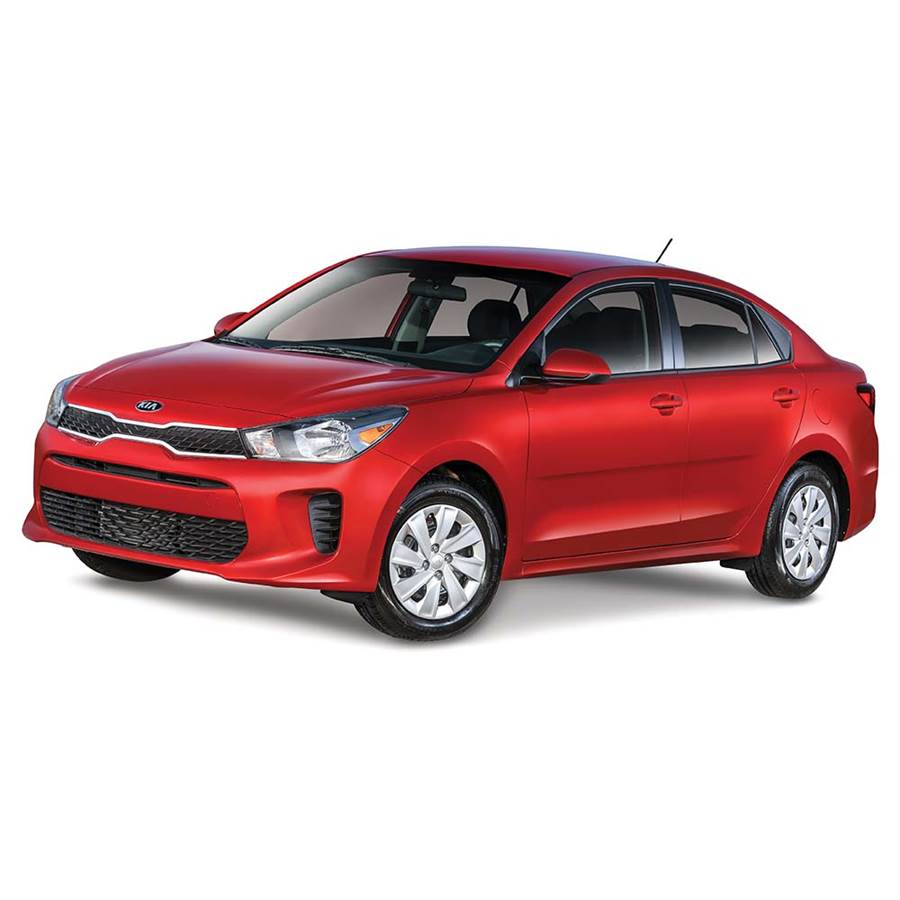 2018 Kia Rio