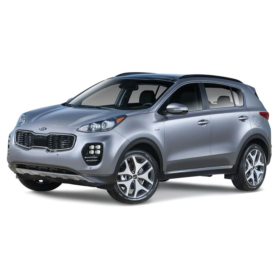 2018 Kia Sportage