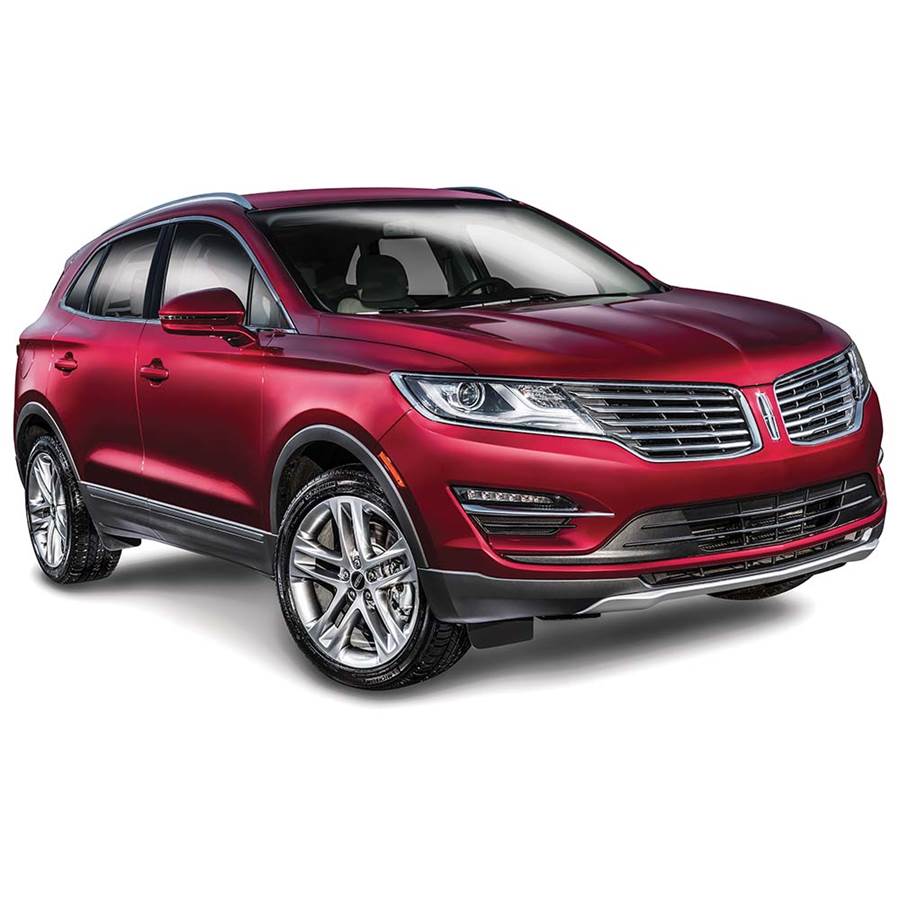 2018 Lincoln MKC