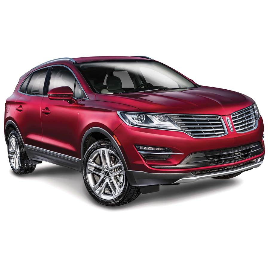 2018 Lincoln MKC