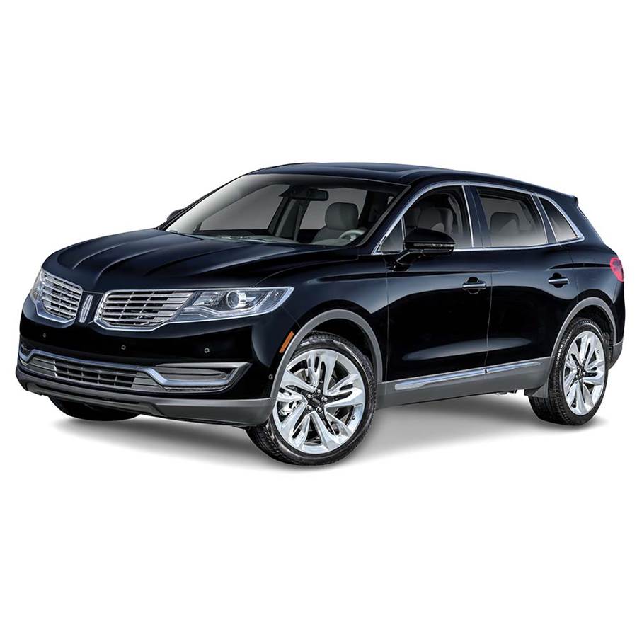 2018 Lincoln MKX