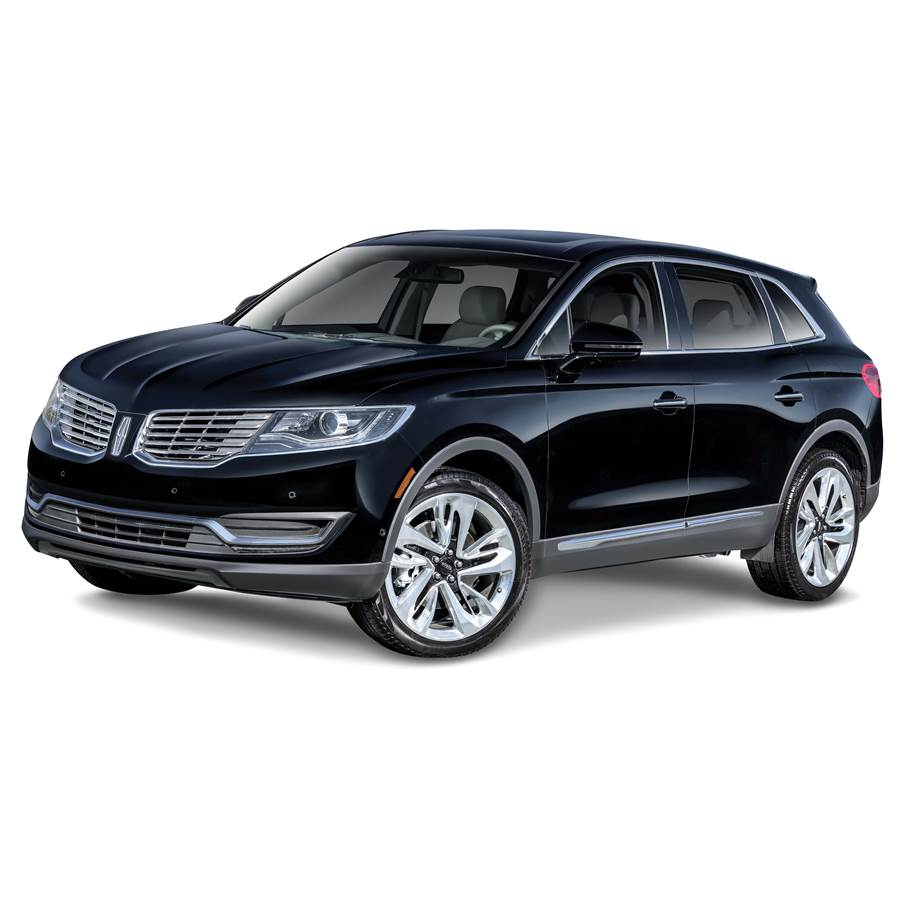 2018 Lincoln MKX
