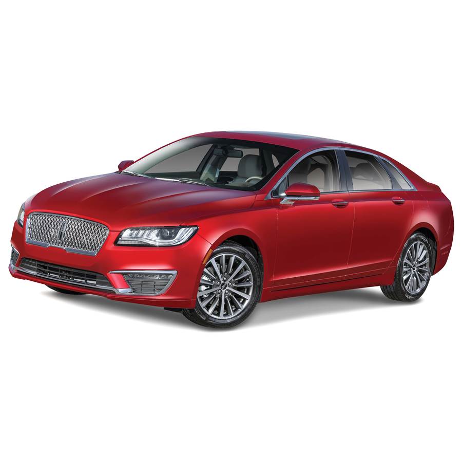 2018 Lincoln MKZ